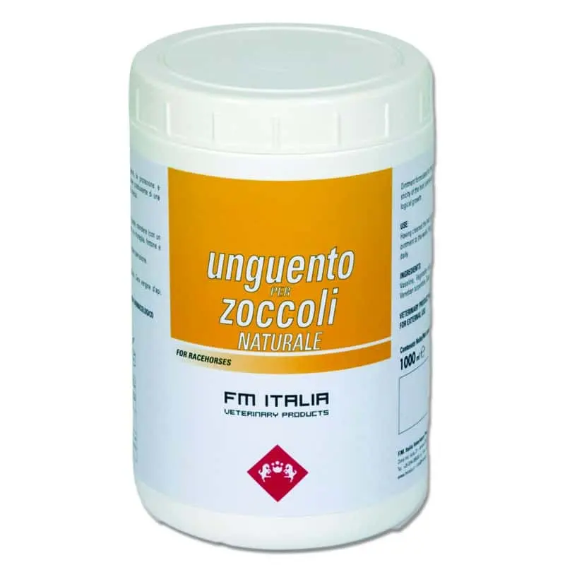 Unguento Zoccoli Nutriente 750 mL - Farmacia Madonna della Stella