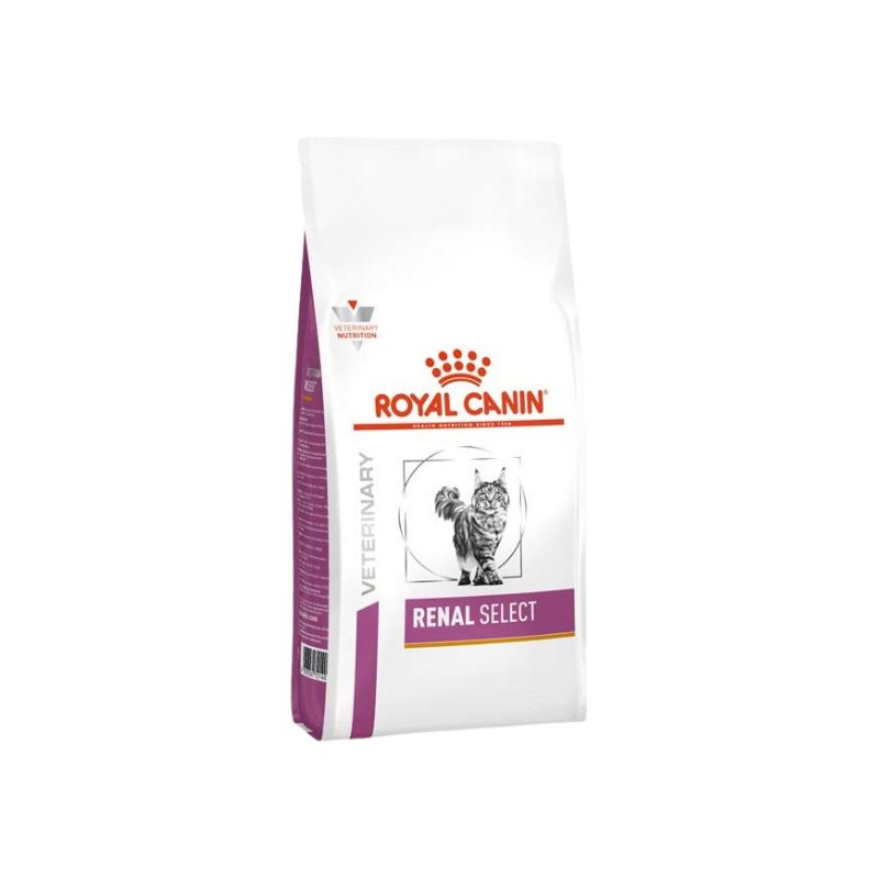 ROYAL CANIN VHN CAT RENAL (2 Kg) - Alimento dietetico completo per gatti adulti con sensibilità renale