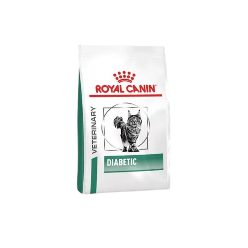 ROYAL CANIN VHN CAT DIABETIC (1,5 Kg) - Alimento completo per la gestione del diabete mellito nei gatti