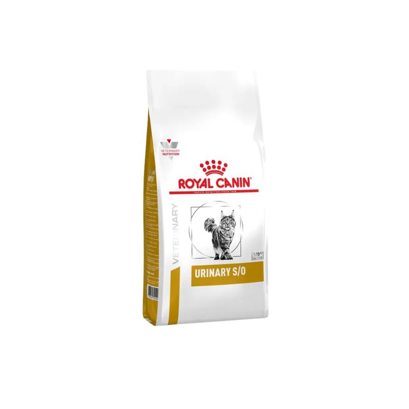 ROYAL CANIN VHN CAT URINARY S/O (1,5 Kg) - Alimento completo per il benessere delle vie urinarie nei gatti