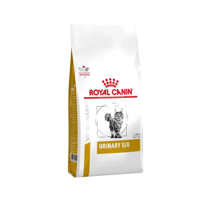 ROYAL CANIN VHN CAT URINARY S/O (7 Kg) - Alimento completo per il benessere delle vie urinarie nei gatti