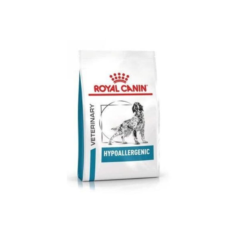 ROYAL CANIN VHN DOG HYPOALLERGENIC (2 Kg) - Alimento completo per cani adulti con sensibilità alimentari