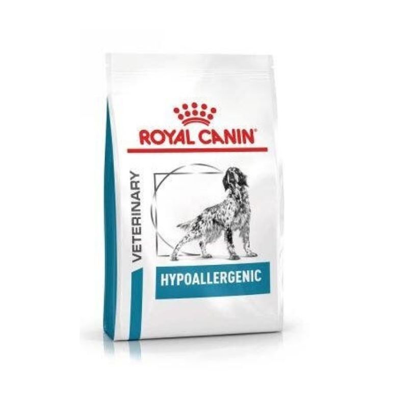 ROYAL CANIN VHN DOG HYPOALLERGENIC (14 Kg) - Alimento completo per cani adulti con sensibilità alimentari