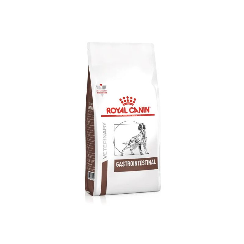ROYAL CANIN VHN DOG GASTROINTESTINAL (2 Kg) - Alimento completo per cani adulti con sensibilità digestive
