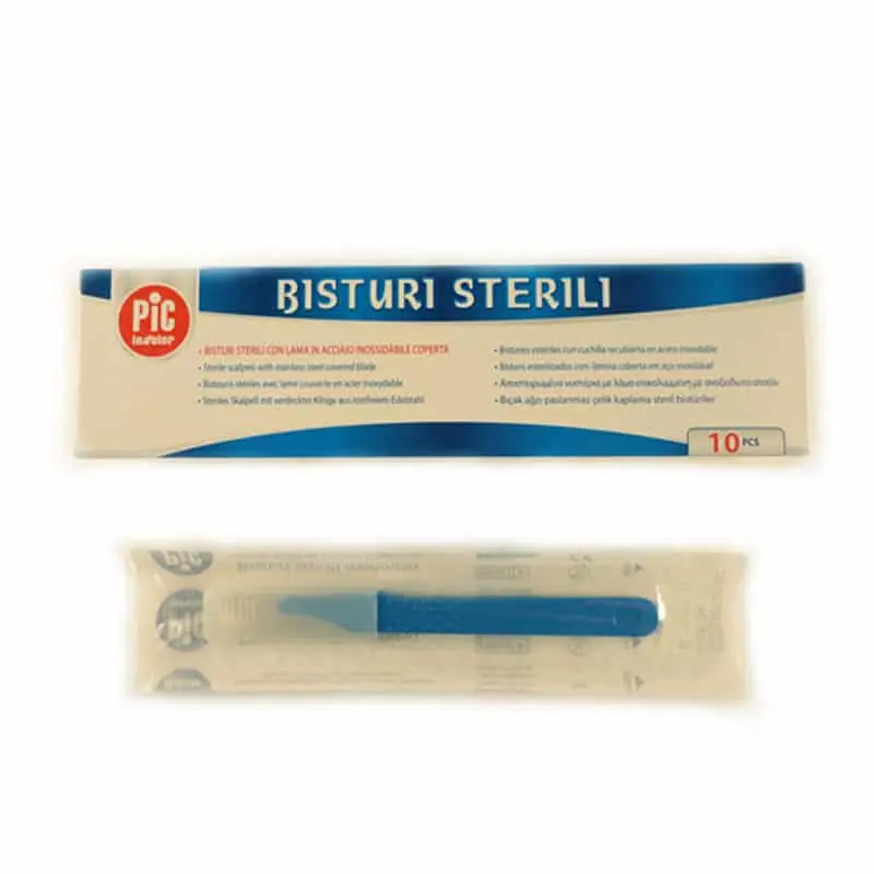 Bisturi - Coltello Usa E Getta PME - Foto 2