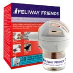 FELIWAY FRIENDS diffusore + ricarica da 48 ml