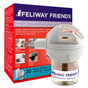 FELIWAY FRIENDS diffusore + ricarica da 48 ml