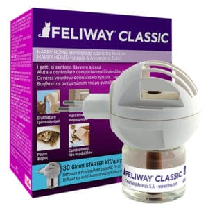 FELIWAY CLASSIC (diffusore + ricarica da 48 ml)