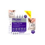 FELIWAY OPTIMUM tre ricariche da 48 ml