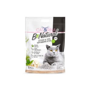 LETTIERA-CAT&RINA-BENATURAL-(5,5-l)-TOFU-CARBONI-ATTIVI