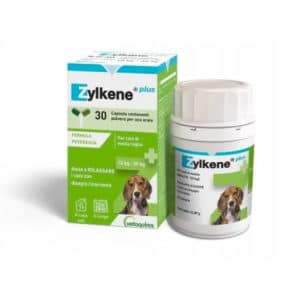ZYLKENE PLUS CANI MEDI 225 MG (30 cps)