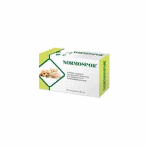 NORMOSPOR-(20-cpr)