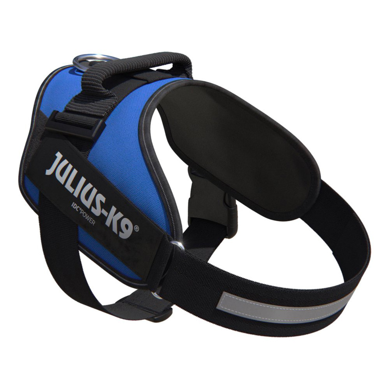 PETTORINA-JULIUS-K9-IDC-POWERHARNESS-COLORE-BLU-(taglia-L) PETTORINA-JULIUS-K9-IDC-POWERHARNESS-COLORE-BLU-(taglia-L)
