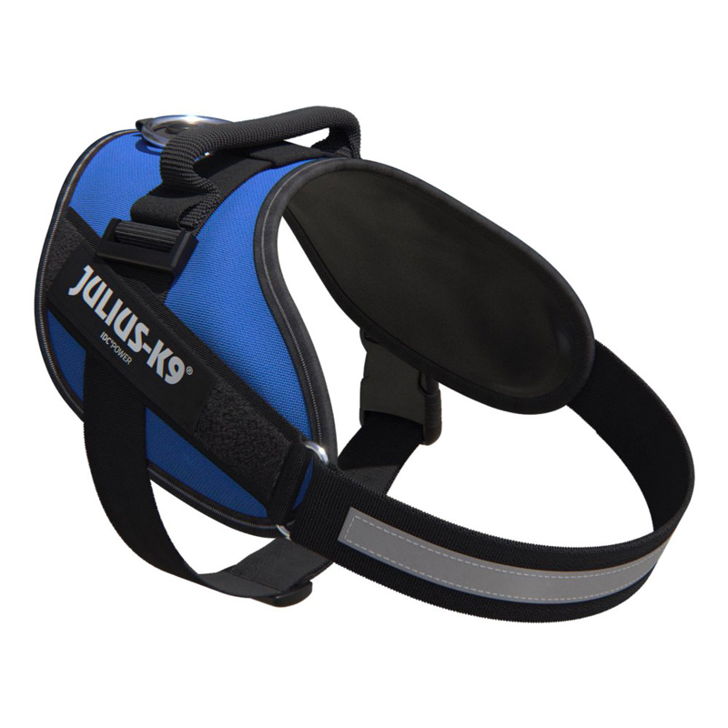 PETTORINA-JULIUS-K9-IDC-POWERHARNESS-COLORE-BLU-(taglia-M) PETTORINA-JULIUS-K9-IDC-POWERHARNESS-COLORE-BLU-(taglia-M)
