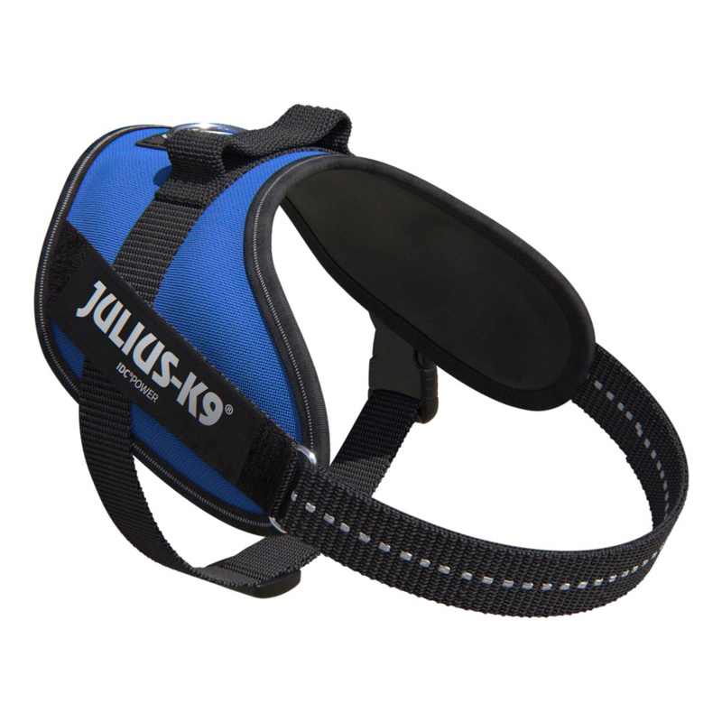 PETTORINA-JULIUS-K9-IDC-POWERHARNESS-COLORE-BLU-(taglia-S) PETTORINA-JULIUS-K9-IDC-POWERHARNESS-COLORE-BLU-(taglia-S)