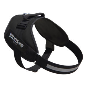 PETTORINA-JULIUS-K9-IDC-POWERHARNESS-COLORE-NERO-(taglia-2XL)