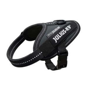PETTORINA-JULIUS-K9-IDC-POWERHARNESS-COLORE-NERO-(taglia-3XS)