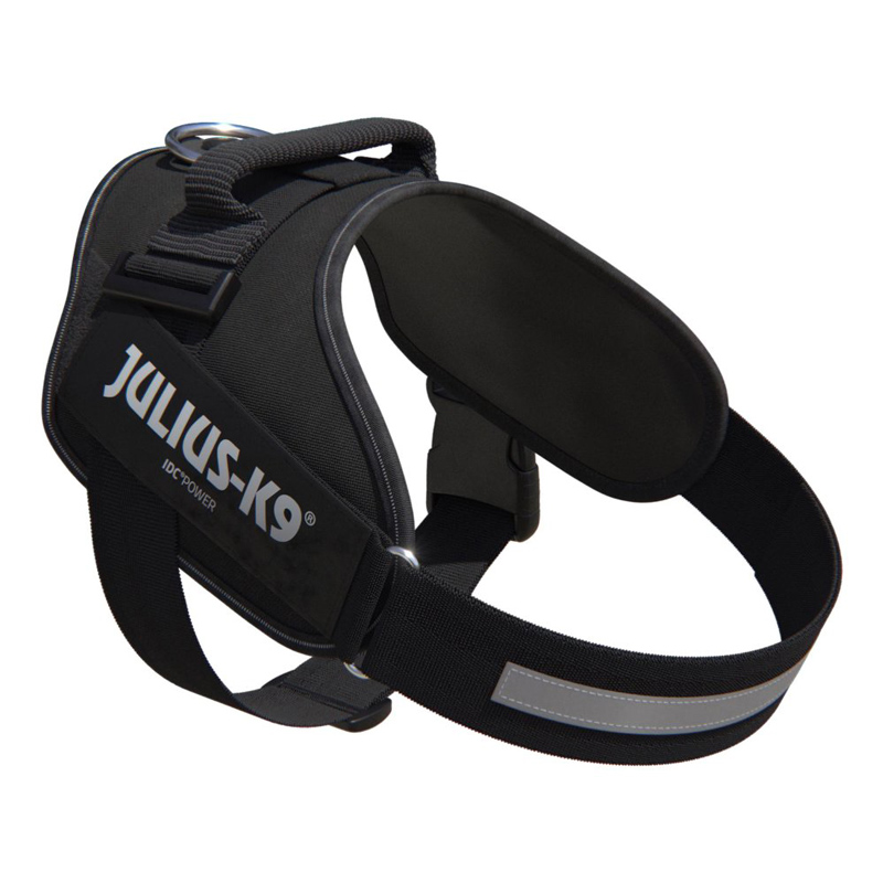 PETTORINA-JULIUS-K9-IDC-POWERHARNESS-COLORE-NERO-(taglia-L) PETTORINA-JULIUS-K9-IDC-POWERHARNESS-COLORE-NERO-(taglia-L)