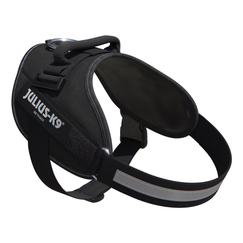 PETTORINA-JULIUS-K9-IDC-POWERHARNESS-COLORE-NERO-(taglia-M) PETTORINA-JULIUS-K9-IDC-POWERHARNESS-COLORE-NERO-(taglia-M)