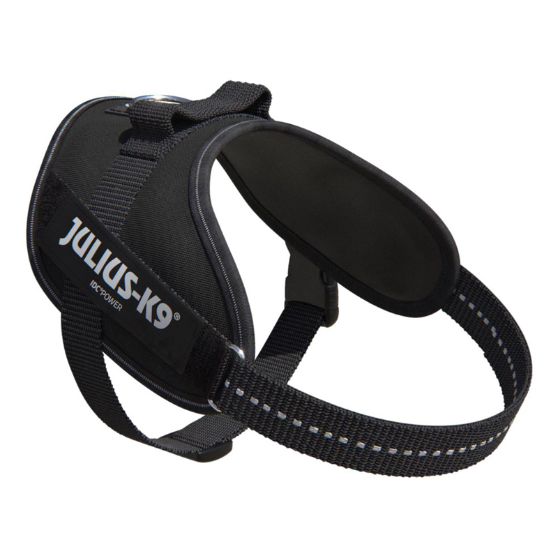 PETTORINA-JULIUS-K9-IDC-POWERHARNESS-COLORE-NERO-(taglia-S) PETTORINA-JULIUS-K9-IDC-POWERHARNESS-COLORE-NERO-(taglia-S)
