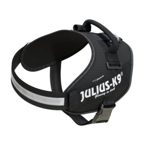 PETTORINA-JULIUS-K9-IDC-POWERHARNESS-COLORE-NERO-(taglia-XL)