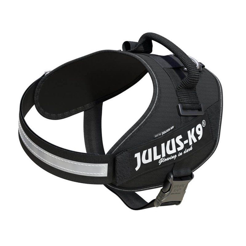 PETTORINA-JULIUS-K9-IDC-POWERHARNESS-COLORE-NERO-(taglia-XL) PETTORINA-JULIUS-K9-IDC-POWERHARNESS-COLORE-NERO-(taglia-XL)