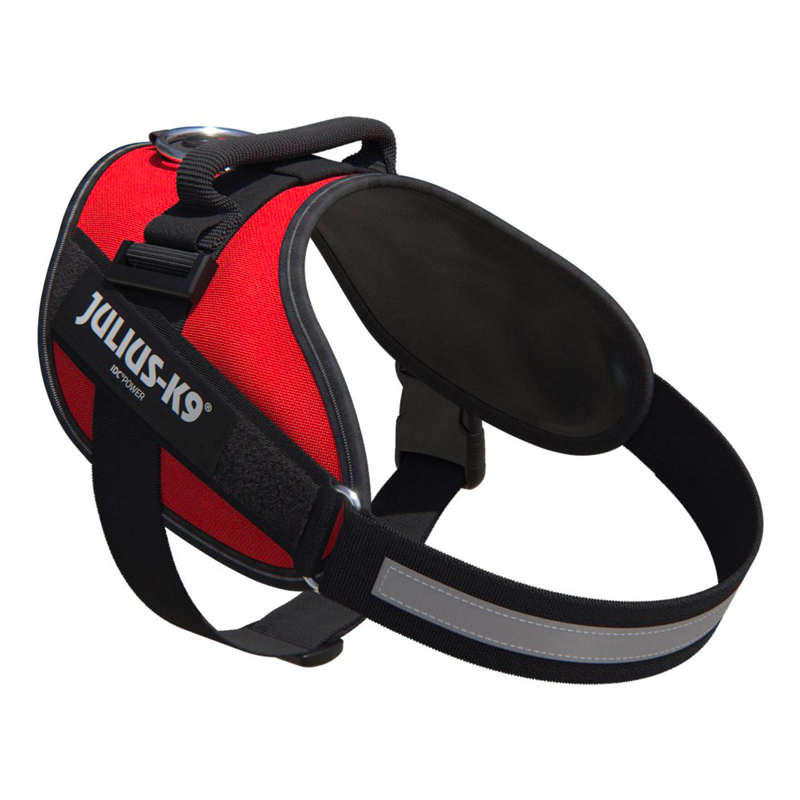 PETTORINA-JULIUS-K9-IDC-POWERHARNESS-COLORE-ROSSO-(taglia-M) PETTORINA-JULIUS-K9-IDC-POWERHARNESS-COLORE-ROSSO-(taglia-M)