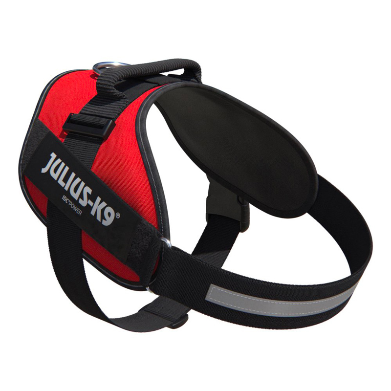 PETTORINA-JULIUS-K9-IDC-POWERHARNESS-COLORE-ROSSO-(taglia-XL) PETTORINA-JULIUS-K9-IDC-POWERHARNESS-COLORE-ROSSO-(taglia-XL)