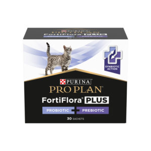 PRO-PLAN-FORTIFLORA-PLUS FELINE-SYNBIOTIC-(45-gr)