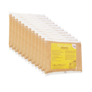 APICANDY PROTEICO 12 BUSTE (12 Kg) - Il candito per api