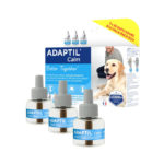 ADAPTIL-CALM- Tre ricariche per diffusore di feromoni