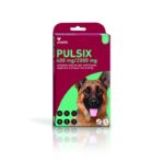 PULSIX CANI 25-40 KG (4 pipette)