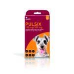 PULSIX CANI 4-10 KG (4 pipette)