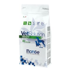 MONGE VETSOLUTION OBESITY CANE 12 KG