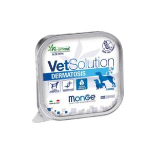 MONGE VETSOLUTION DOG DERMATOSIS 150 GR