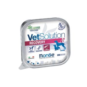 MONGE VETSOLUTION DOG RECOVERY 150 GR