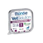 MONGE VETSOLUTION FELINE GASTROINTESTINAL 100 GR