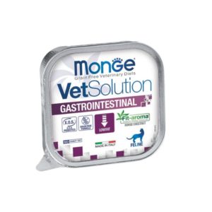 MONGE VETSOLUTION FELINE GASTROINTESTINAL 100 GR