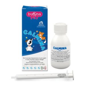 CALMINA FLACONE 60 GR