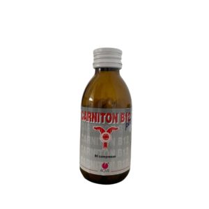 CARNITON B12 80 CPR