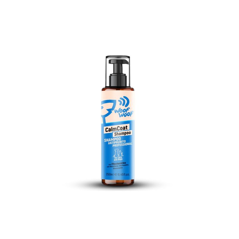 CALMCOAT SHAMPOO