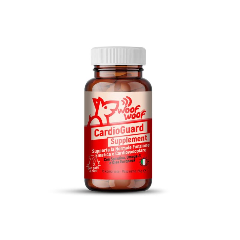 CARDIOGUARD SUPPLEMENT