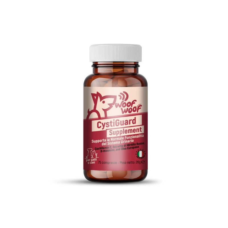 CYSTIGUARD SUPPLEMENT