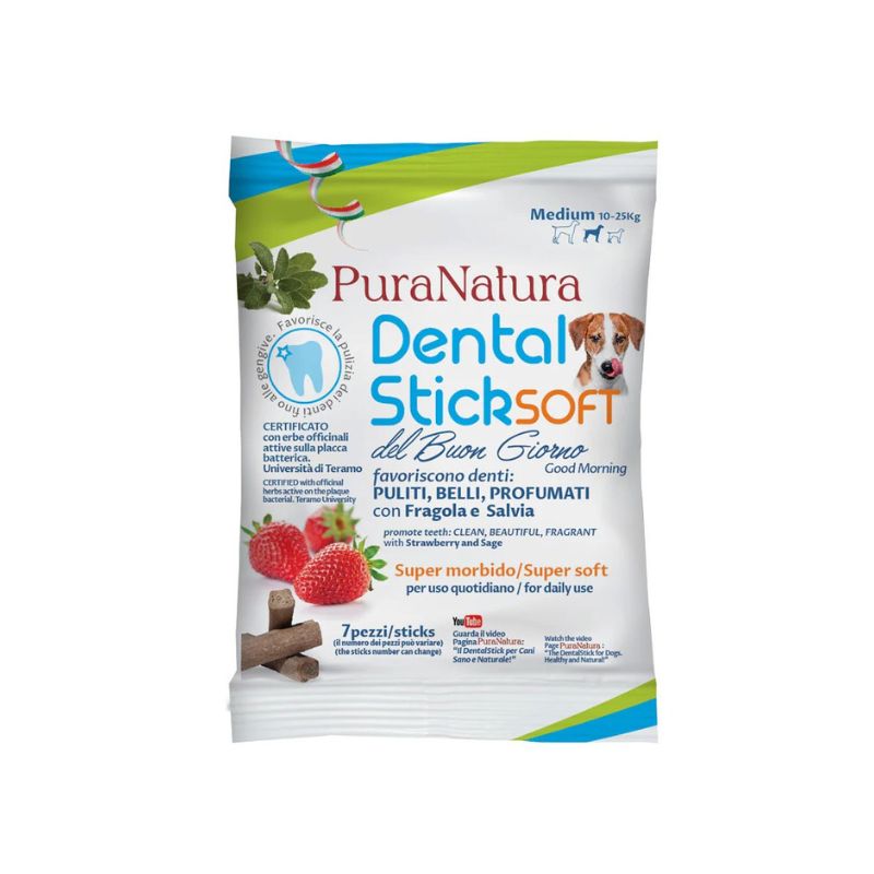 DENTAL STICK BUON GIORNO MEDIUM DENTAL STICK BUON GIORNO MEDIUM