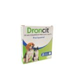 DRONCIT 6 CPR CANE GATTO