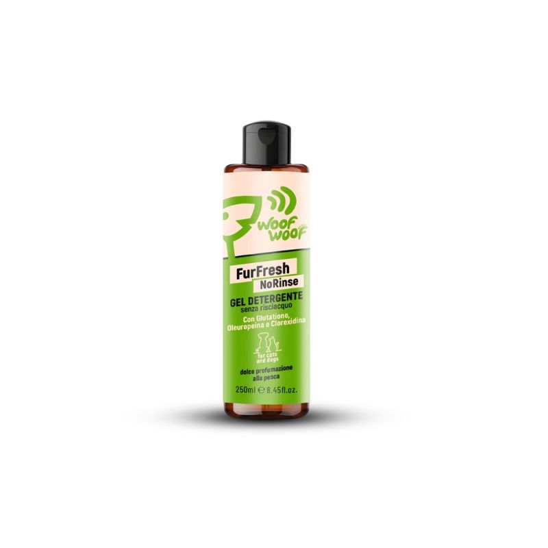FURFRESH NORINSE