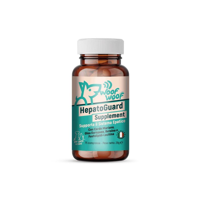 HEPATOGUARD SUPPLEMENT
