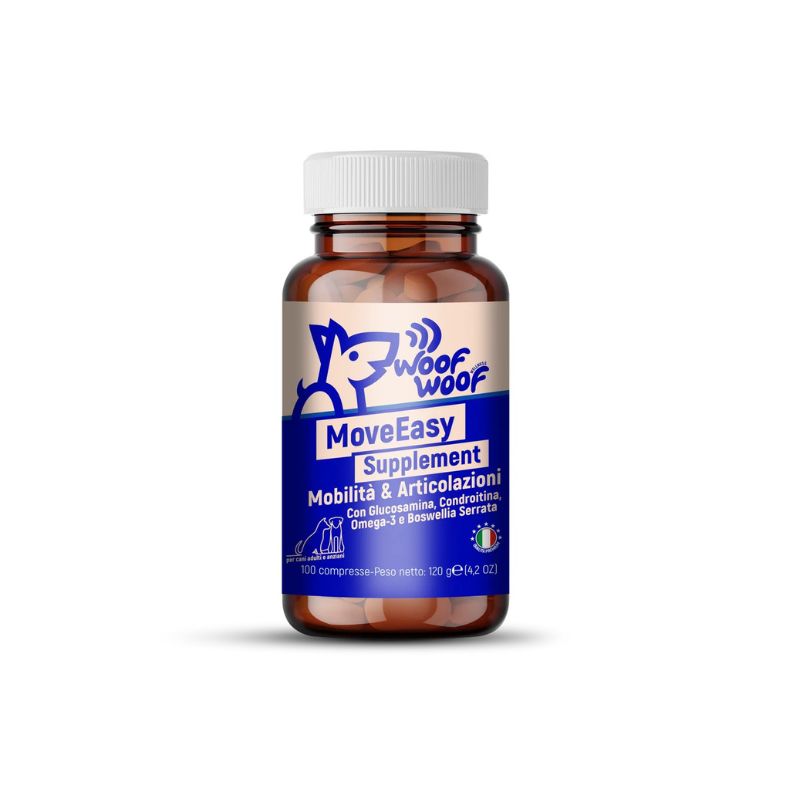 MOVEEASY SUPPLEMENT