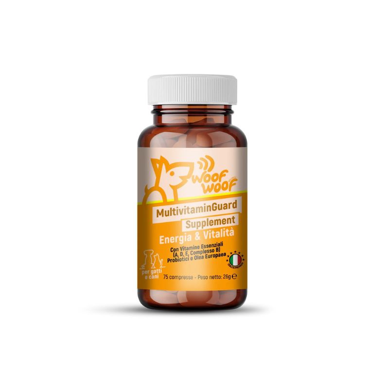 MULTIVITAMINGUARD SUPPLEMENT