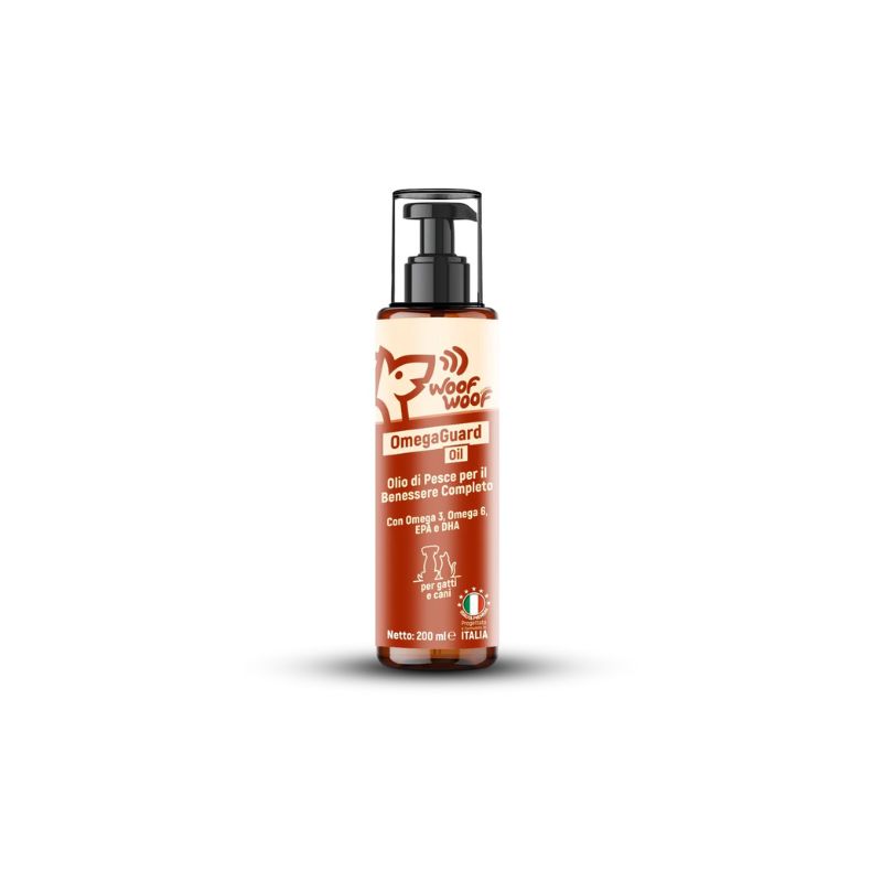 OMEGAGUARD OIL